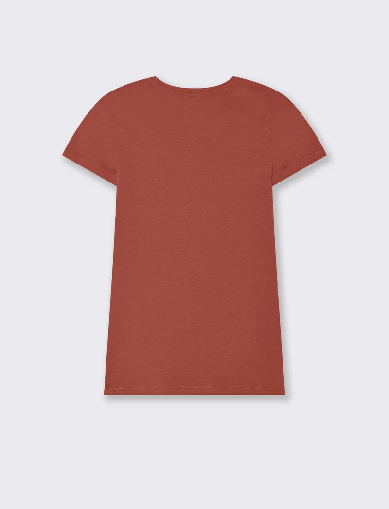 T-shirt - Rosso