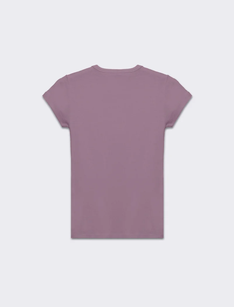T-shirt - Lilla