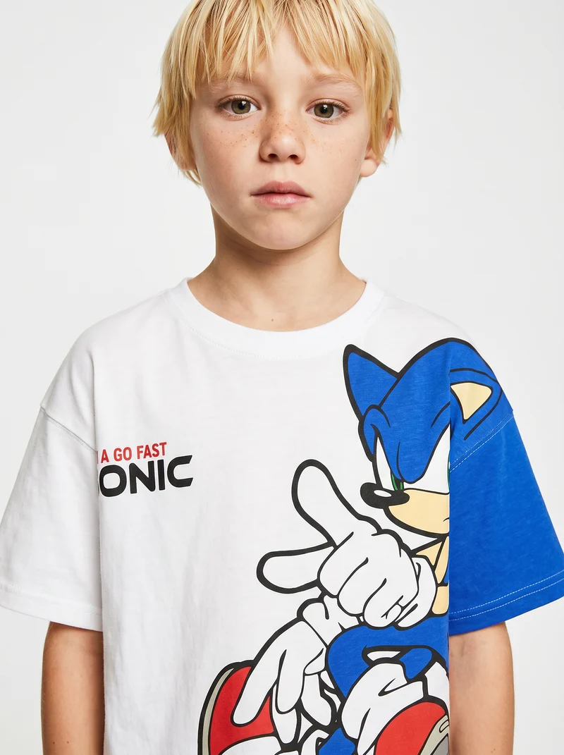 T-Shirt Dragon Ball - Bianco