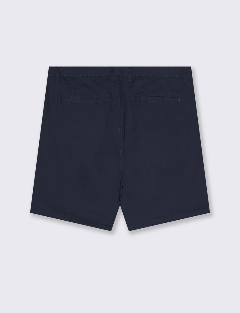 Bermuda chino regular fit da uomo - Blu