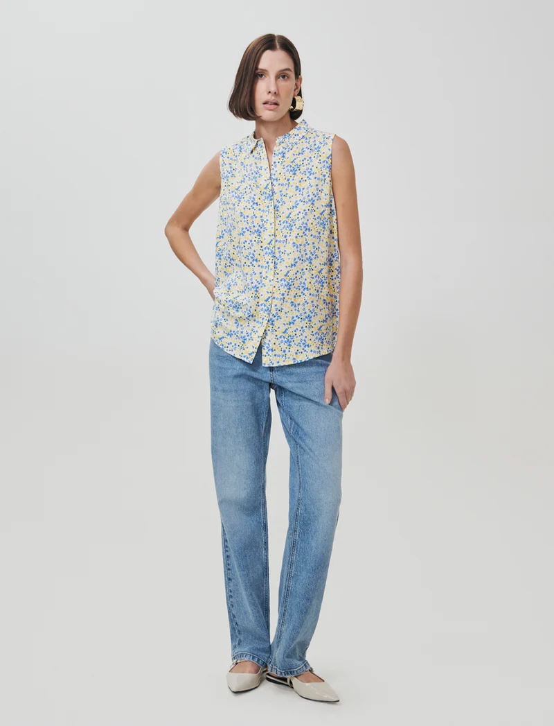 Camicia Giro Manica Basica - var 1