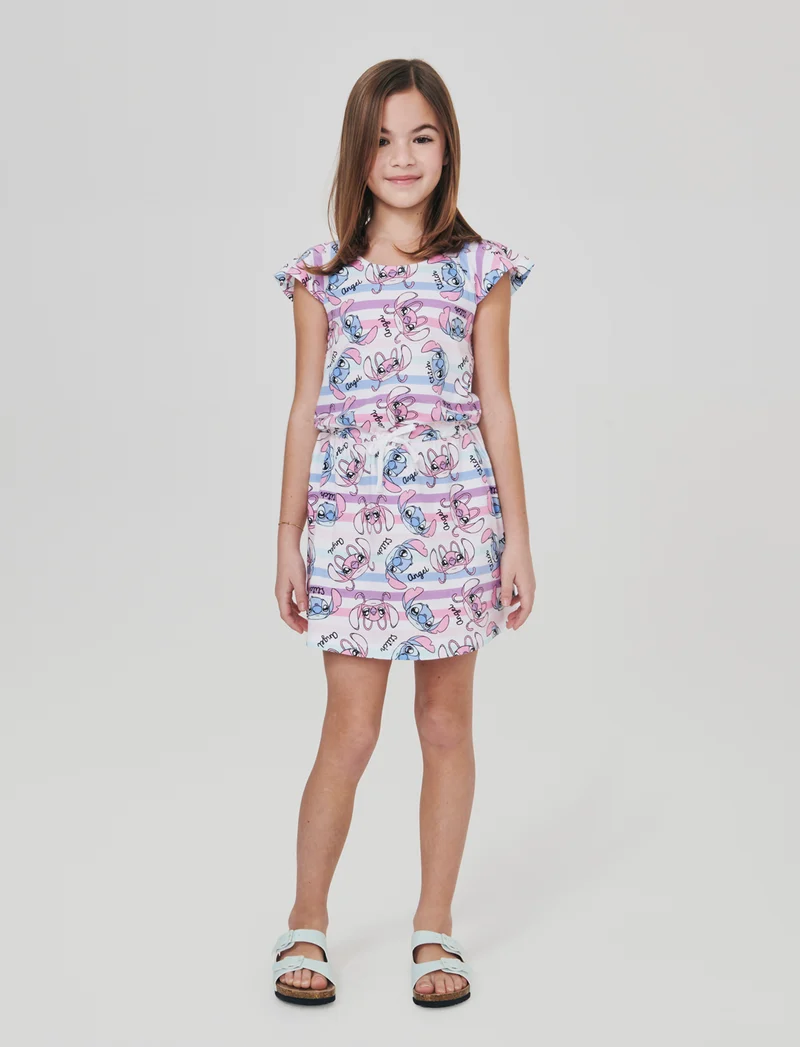 Abito estivo Disney Stitch per bambina - Fantasia