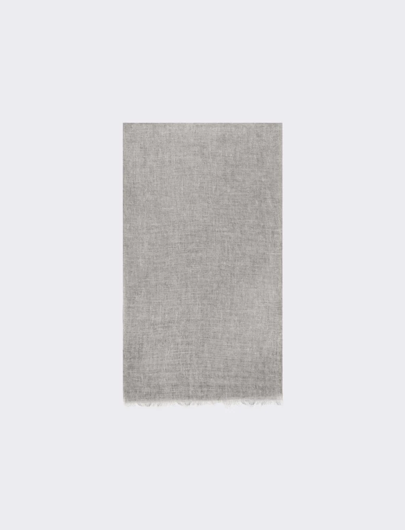 Foulard uomo unito elegante e versatile - Sabbia
