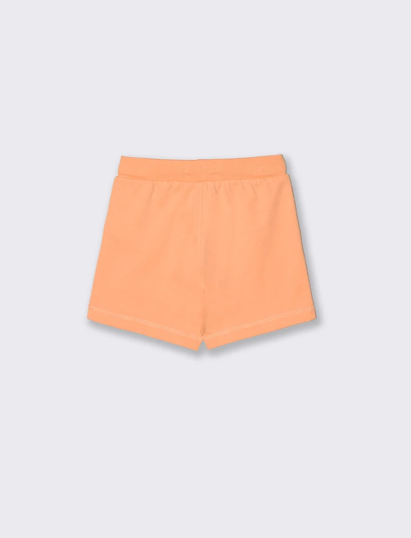 Bermuda sportivo basic in tinta unita - Pesca