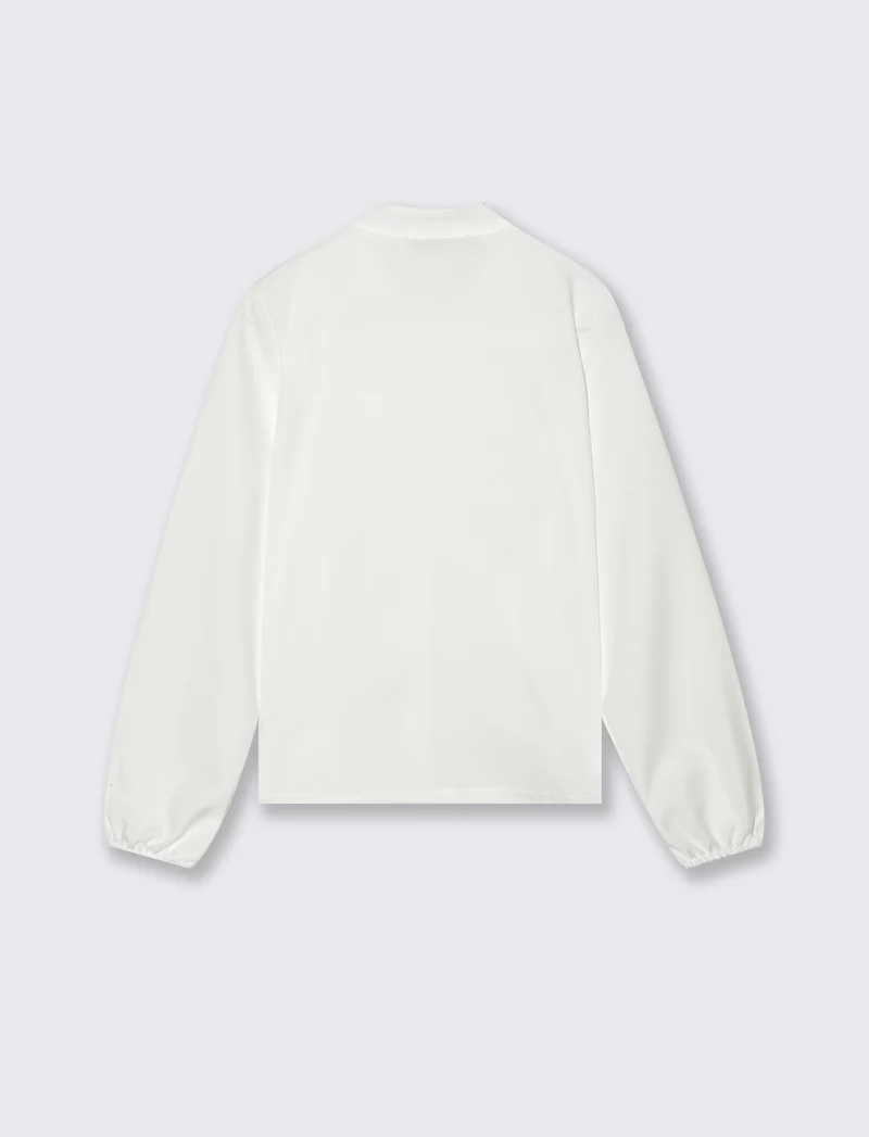 Camicia elegante - Bianco