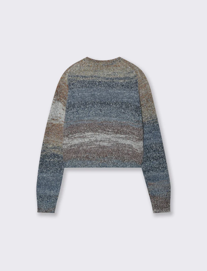 PULLOVER MANICA LUNGA - var 1
