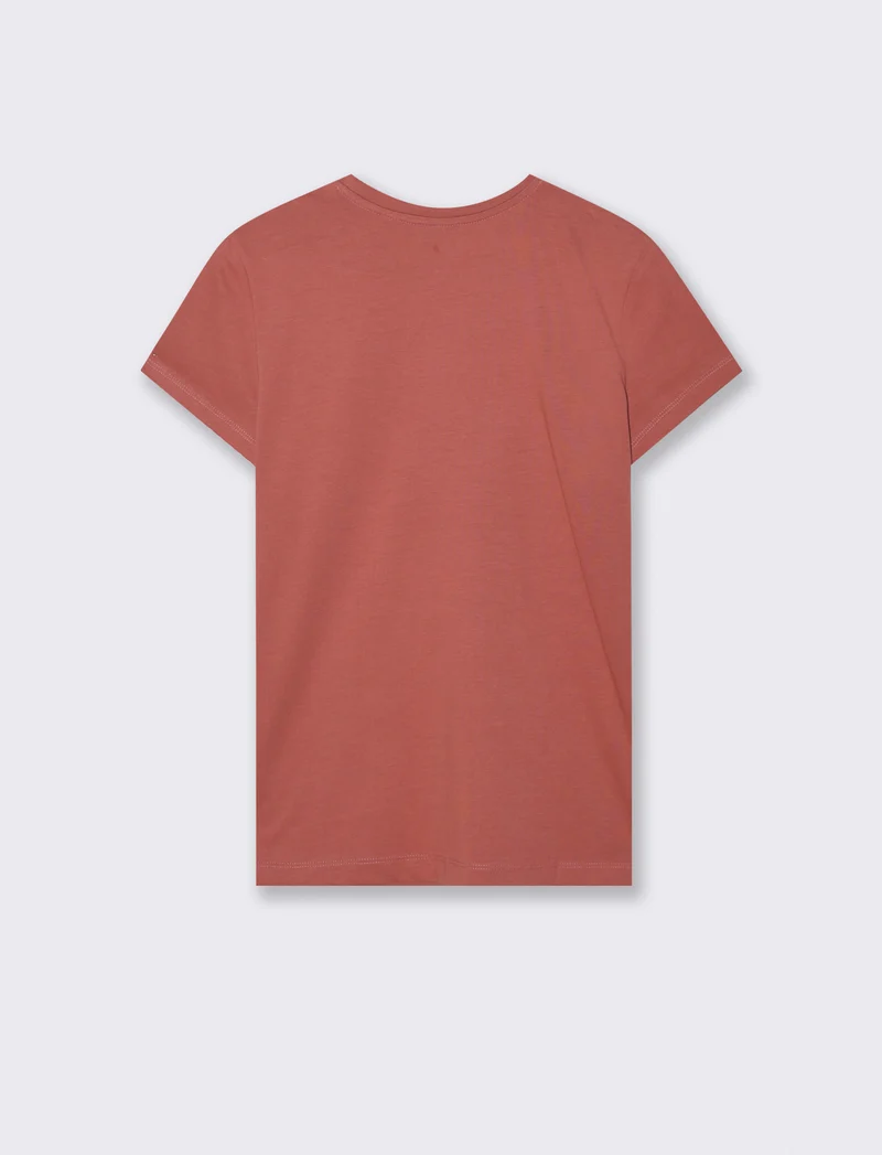 T-Shirt Manica Corta Girocollo - Var 4