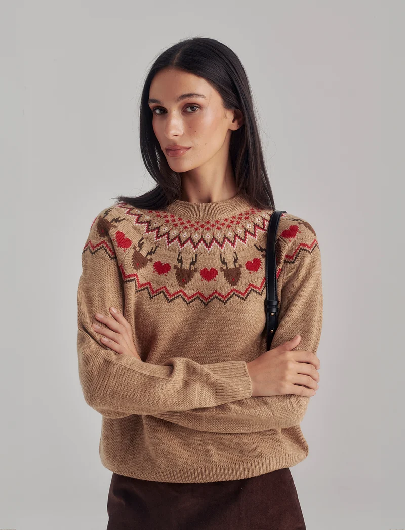 PULLOVER NATALIZIO - var 3