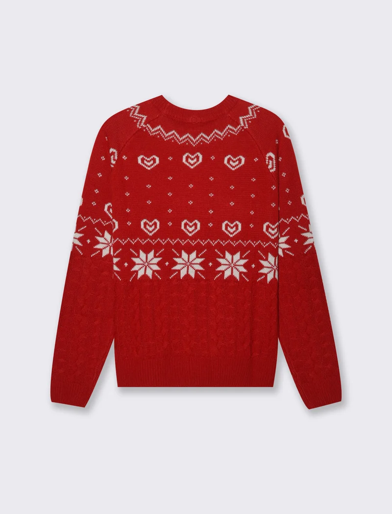 PULLOVER NATALIZIO - var 1