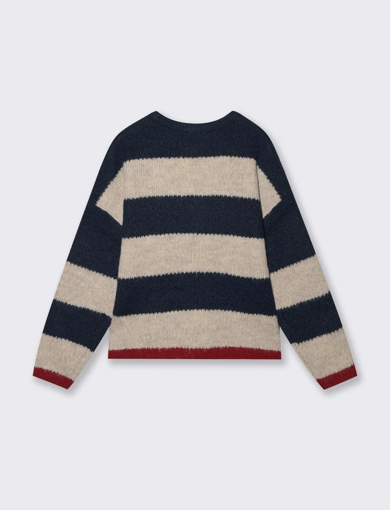 PULLOVER MANIACA LUNGA - var 1