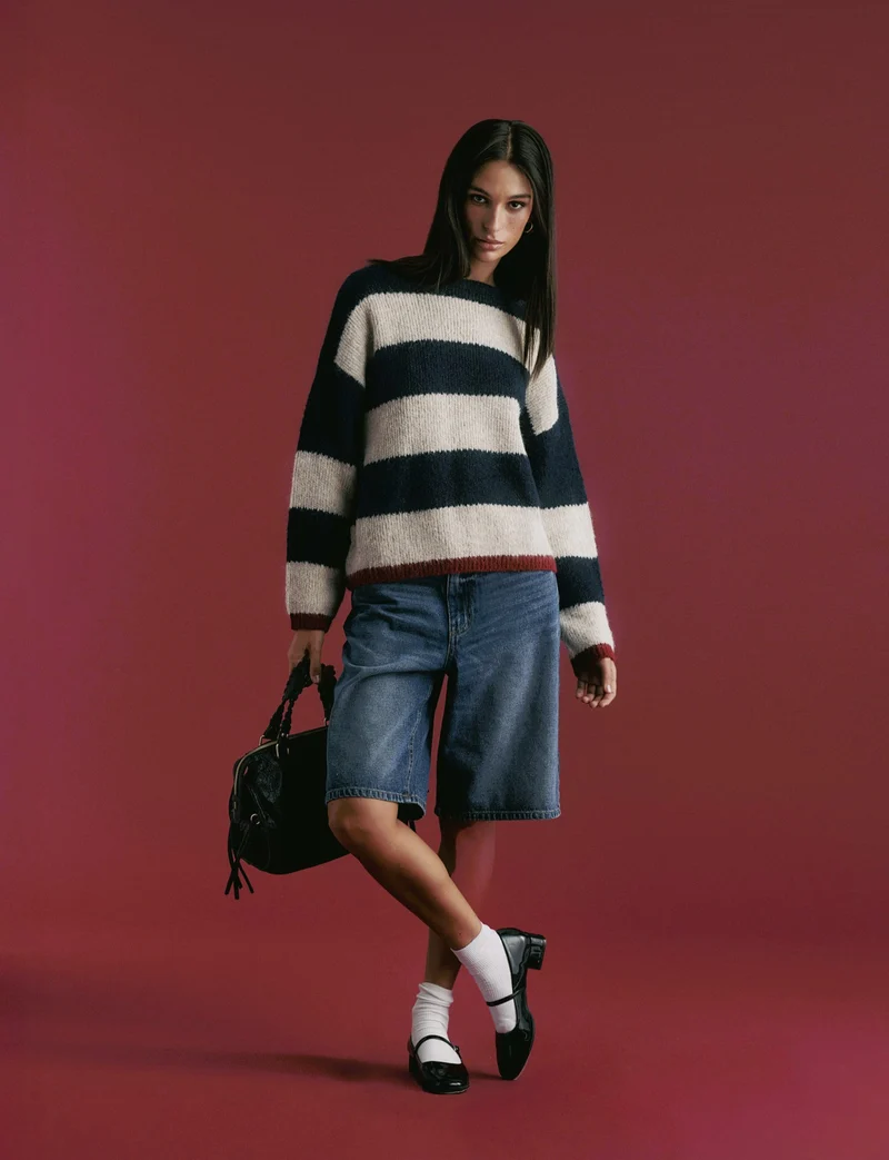 PULLOVER MANIACA LUNGA - var 1