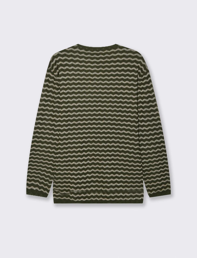 PULLOVER SCOLLO A V - var 2