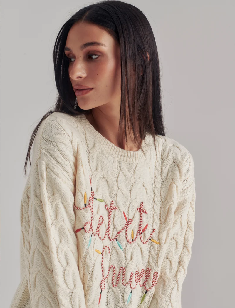 PULLOVER NATALIZIO - var 2
