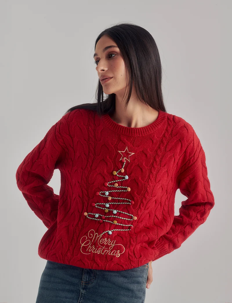 PULLOVER NATALIZIO - var 1