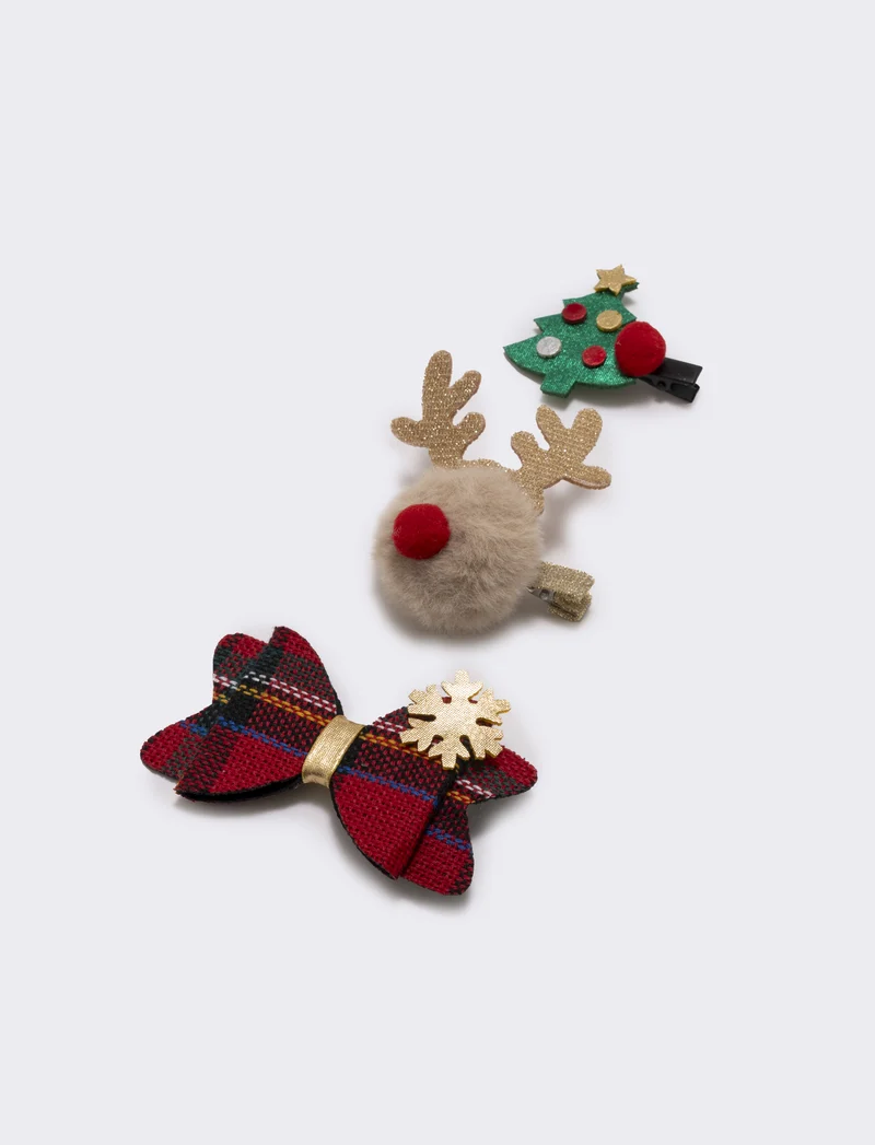 Clic clac expo natale 25 - Rosso