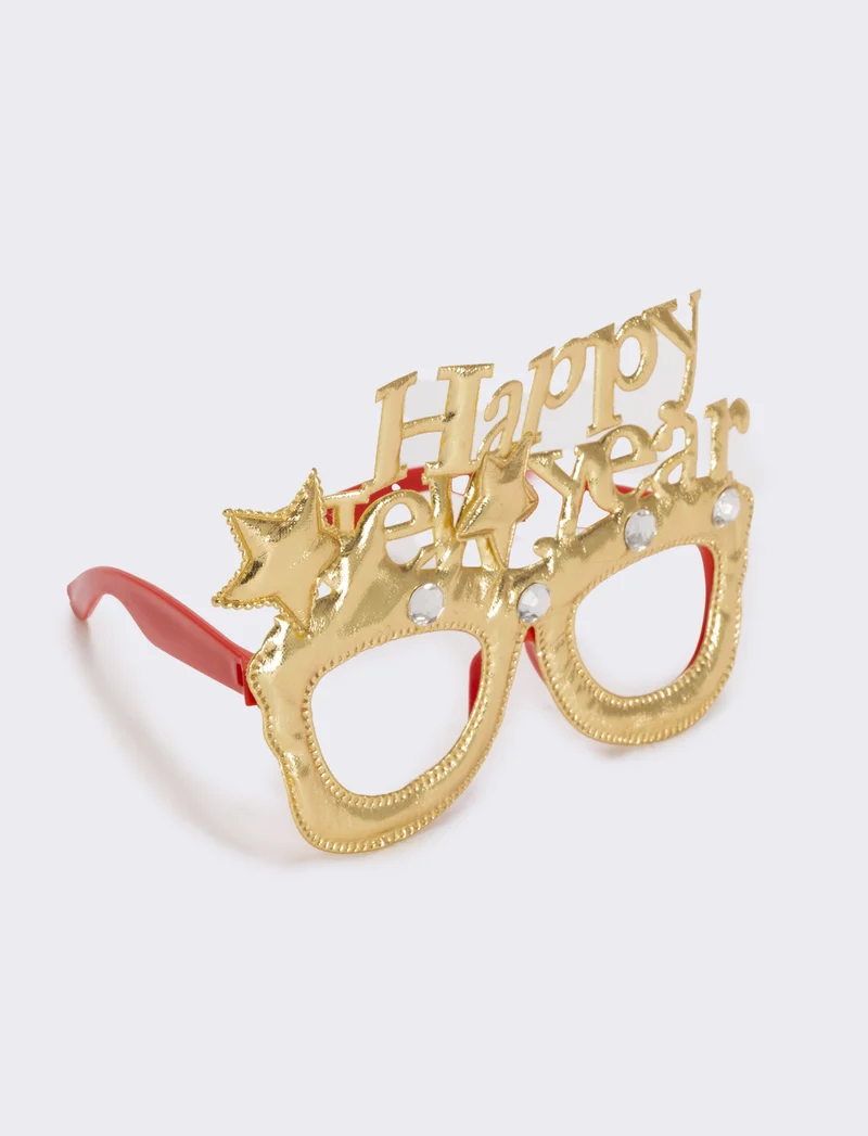 Occhiali expo natale 25 - Argento