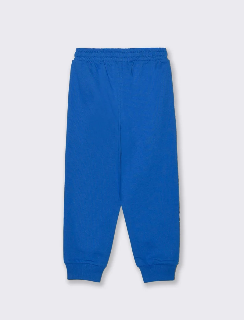 Jogger Sonic per piccoli fan avventurosi - Blu cobalto
