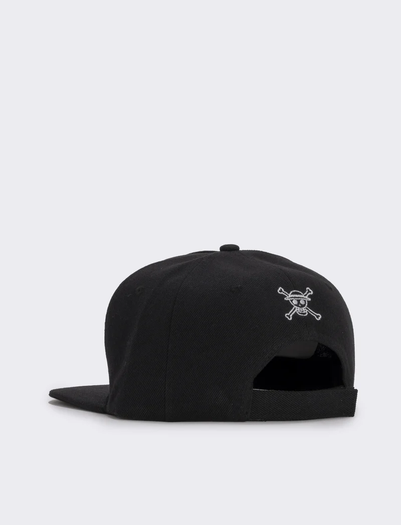 Baseball one piece per uomo - Nero