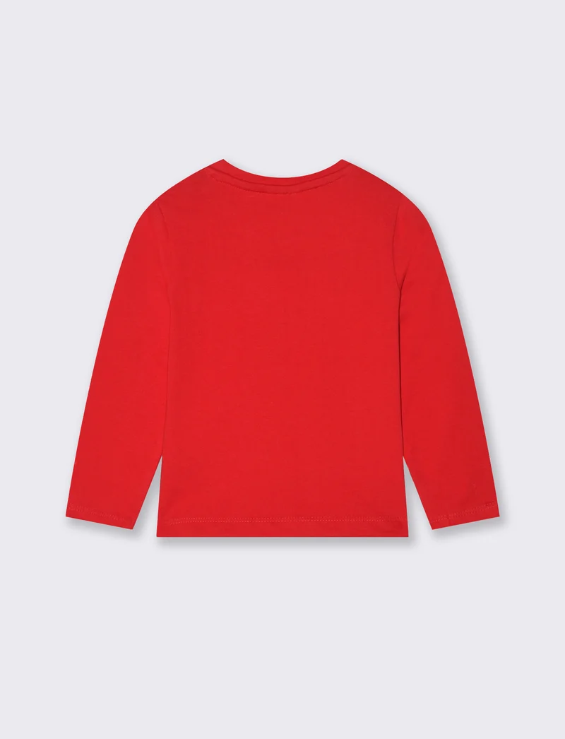 Maglietta Spidey - Rosso
