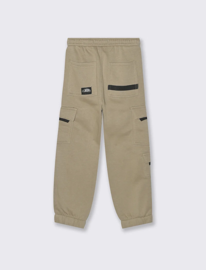 JOGGER CARGO - Beige