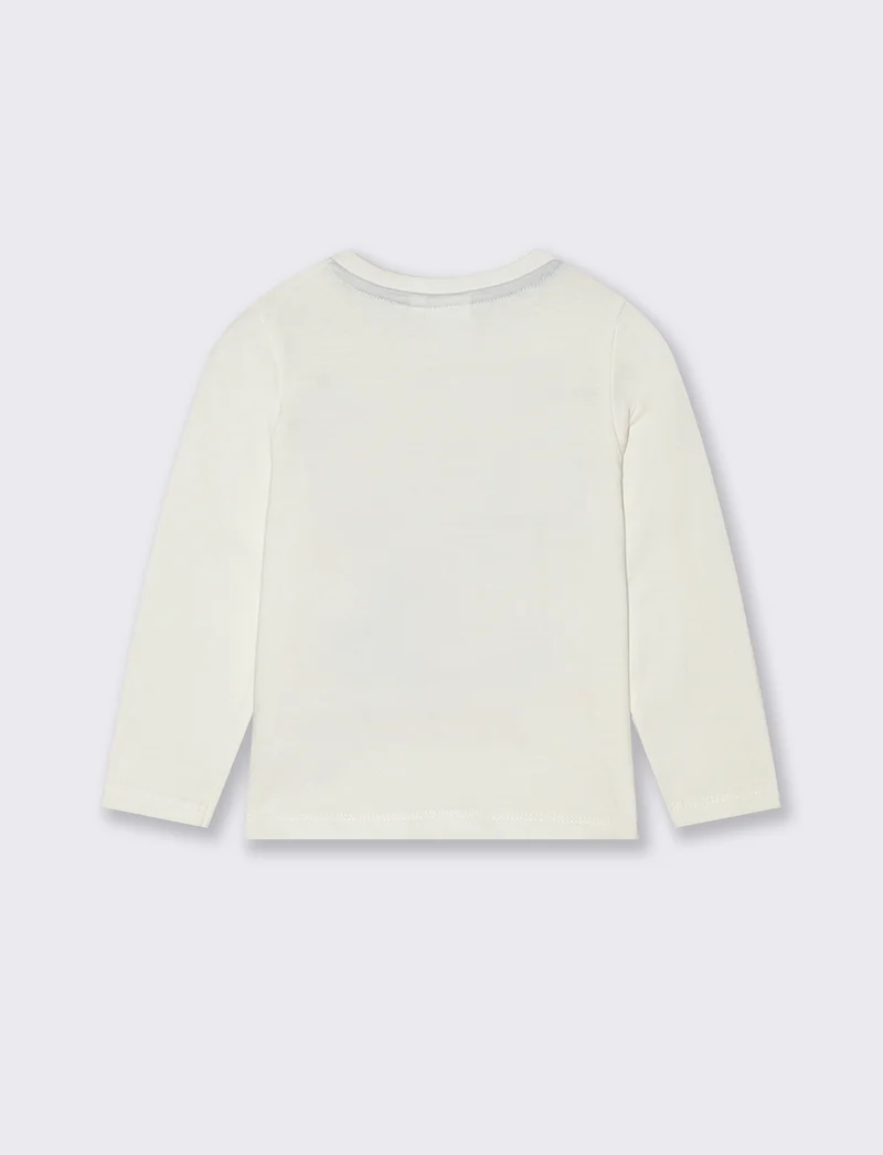Maglietta Marvel Spidey - Bianco latte