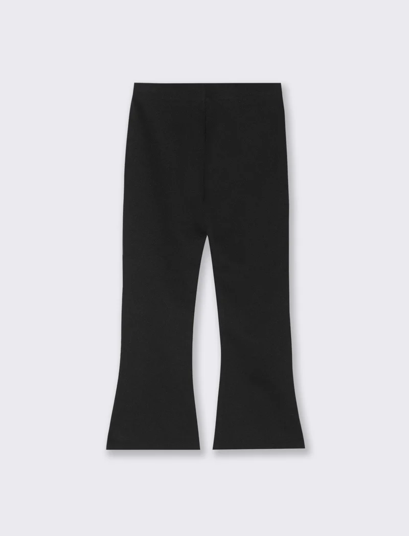 Leggings borchie - Nero