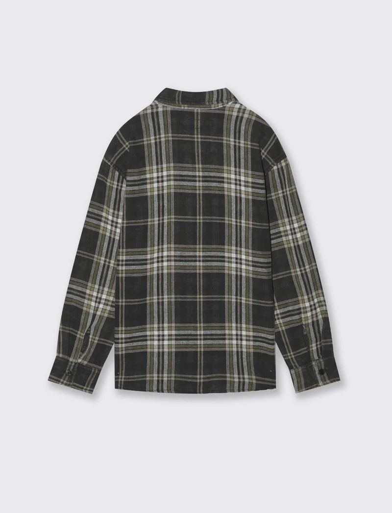 CAMICIA A QUADRI - Fantasia