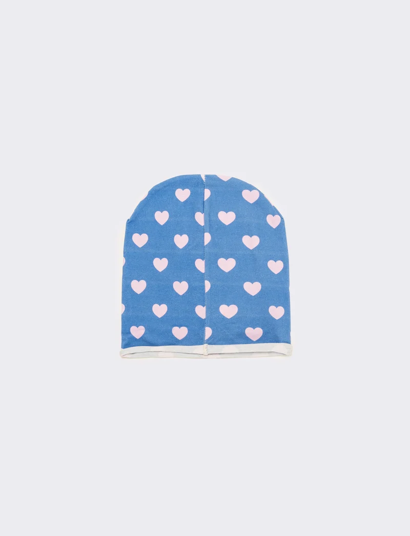 Cappello cuffia bambina varie licenze - Lilla