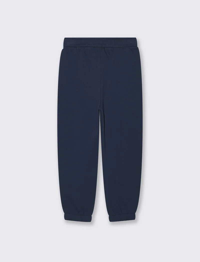 JOGGER GARZATO - Blu