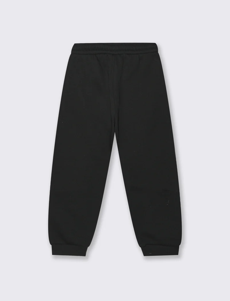 PANTALONI JOGGER - Nero