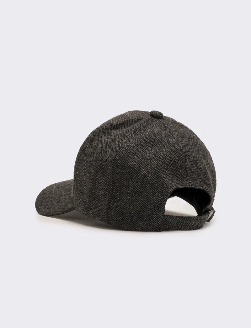 Baseball spigato uomo - Grigio