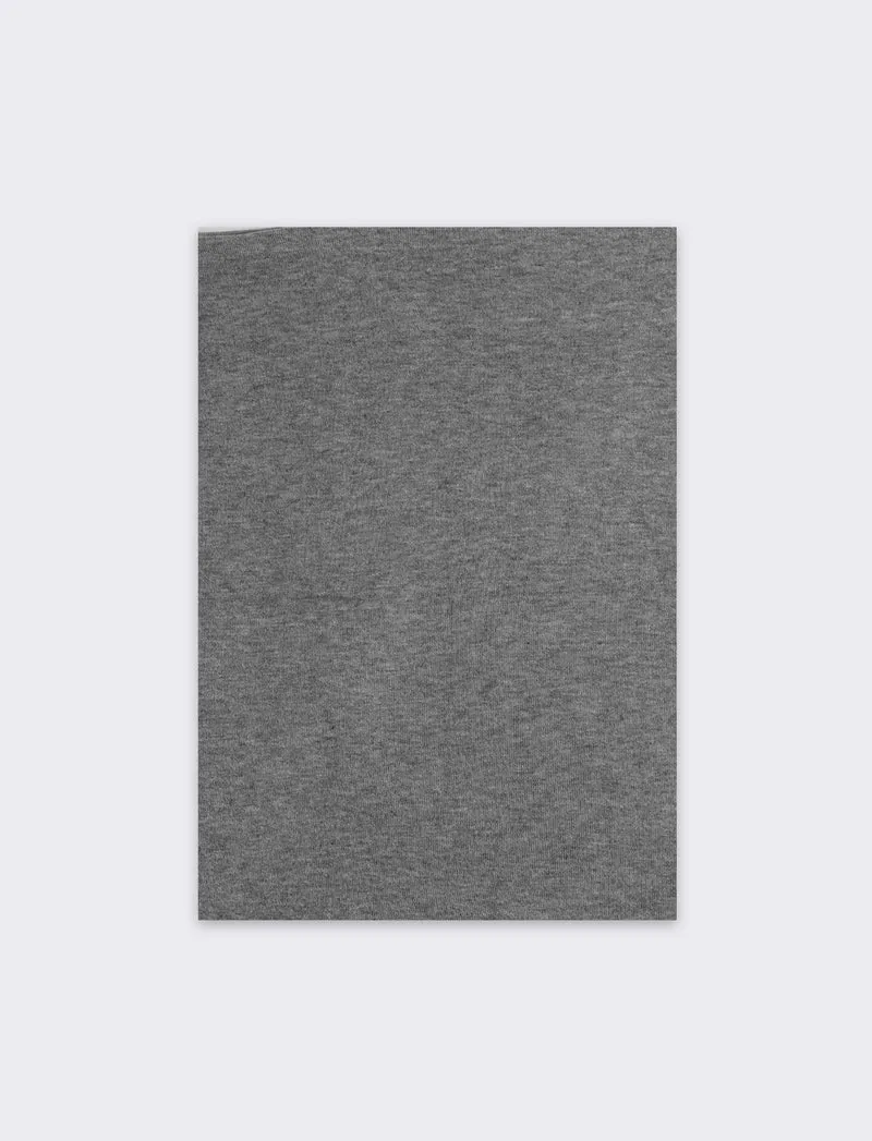 Collo uomo sottile - Grigio
