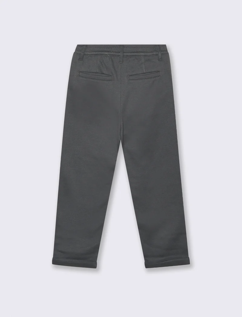 PANTALONI COMFORT - Grigio