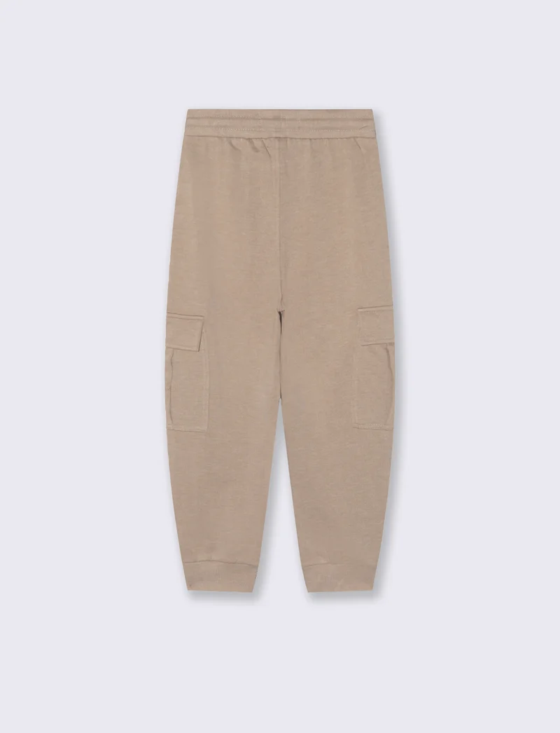 JOGGER CARGO - Beige