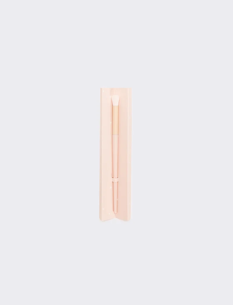 Pennello make up per sfumature - Rosa
