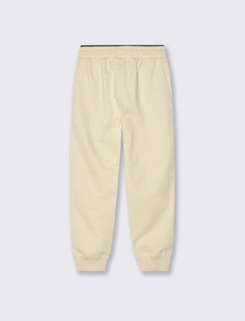 Pantalone Jogger - Beige