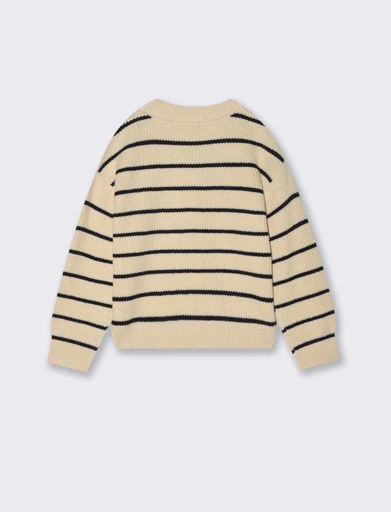 Maglia morbida - Beige