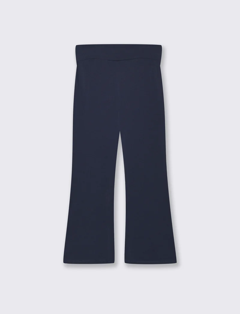 Leggings mano morbida - Blu