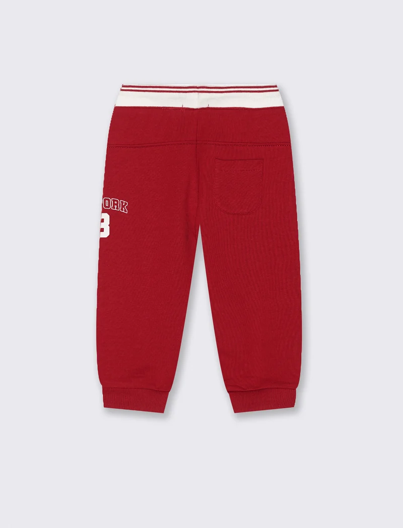 JOGGER COMFORT - Rosa