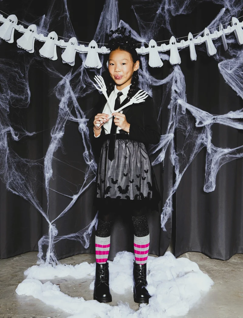 Travestimento halloween bambina - Viola