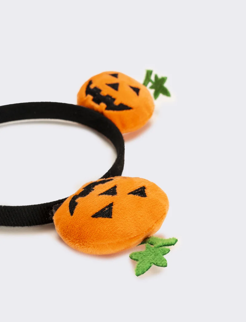 Travestimento halloween bambina - Arancio