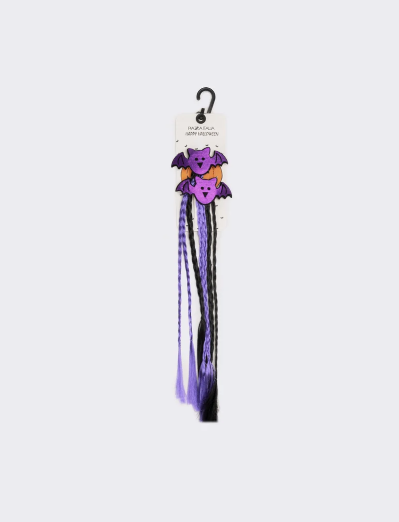 Clic clac halloween soggetti assortiti - Viola