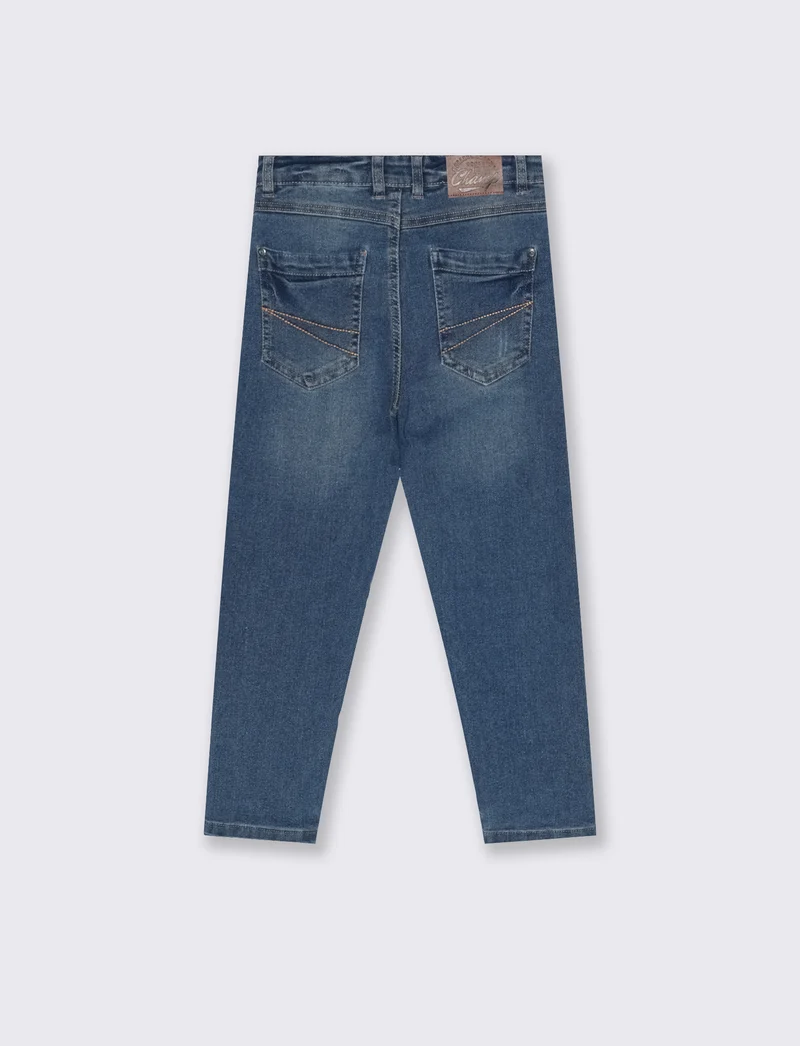 Jeans regular - Denim
