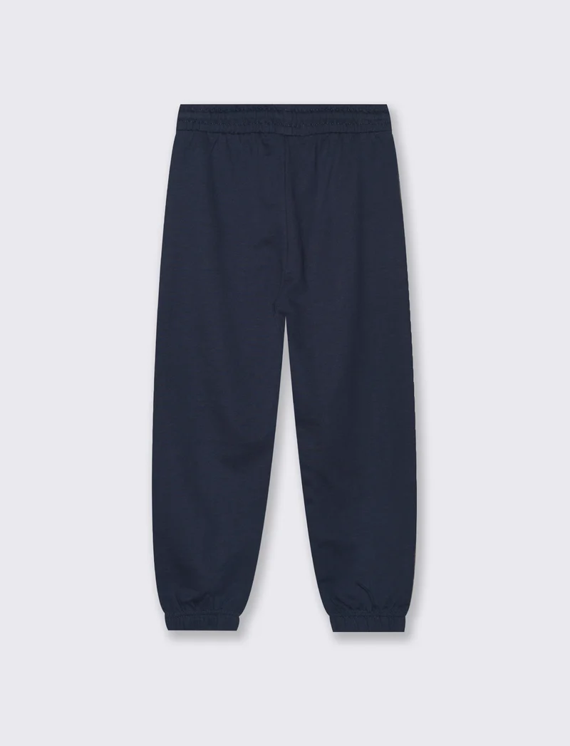 PANTALONI JOGGER - Blu