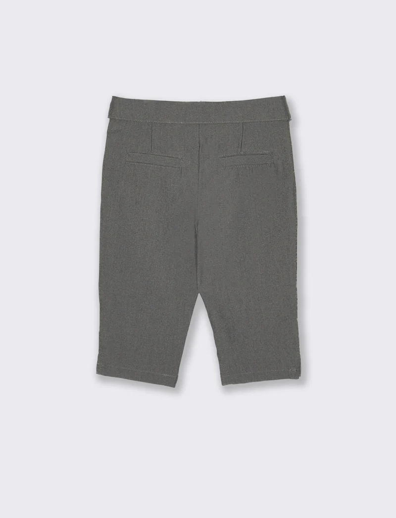Pantalone elegante - Grigio piombo