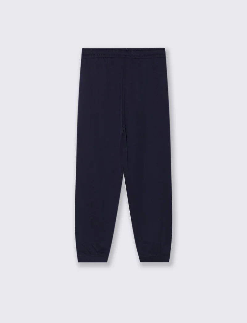 JOGGERS COMFORT - Blu