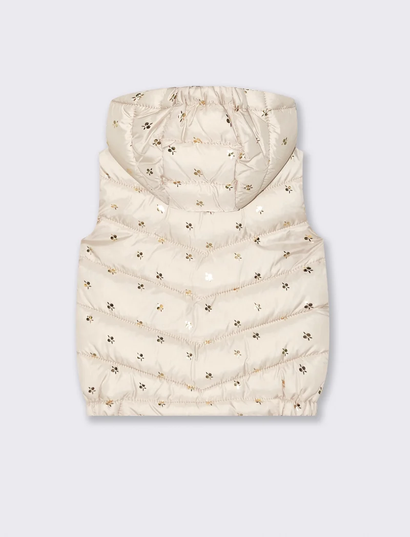 Gilet imbottito - Fantasia