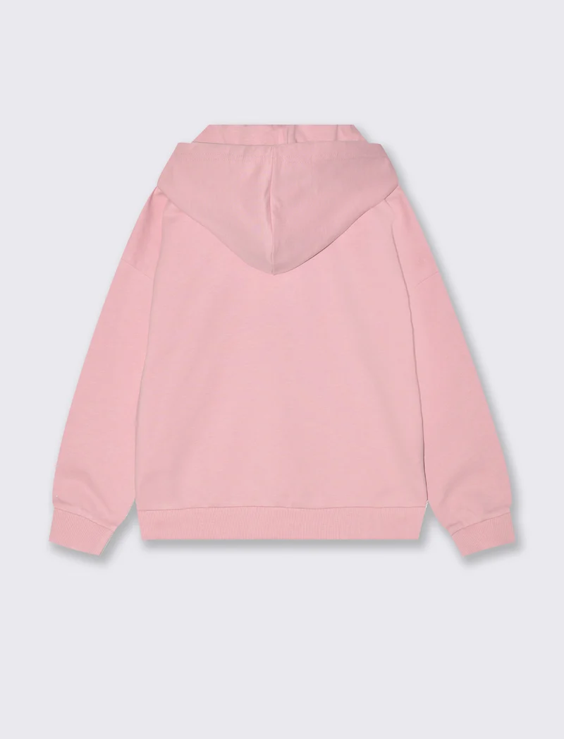 Felpa - Rosa