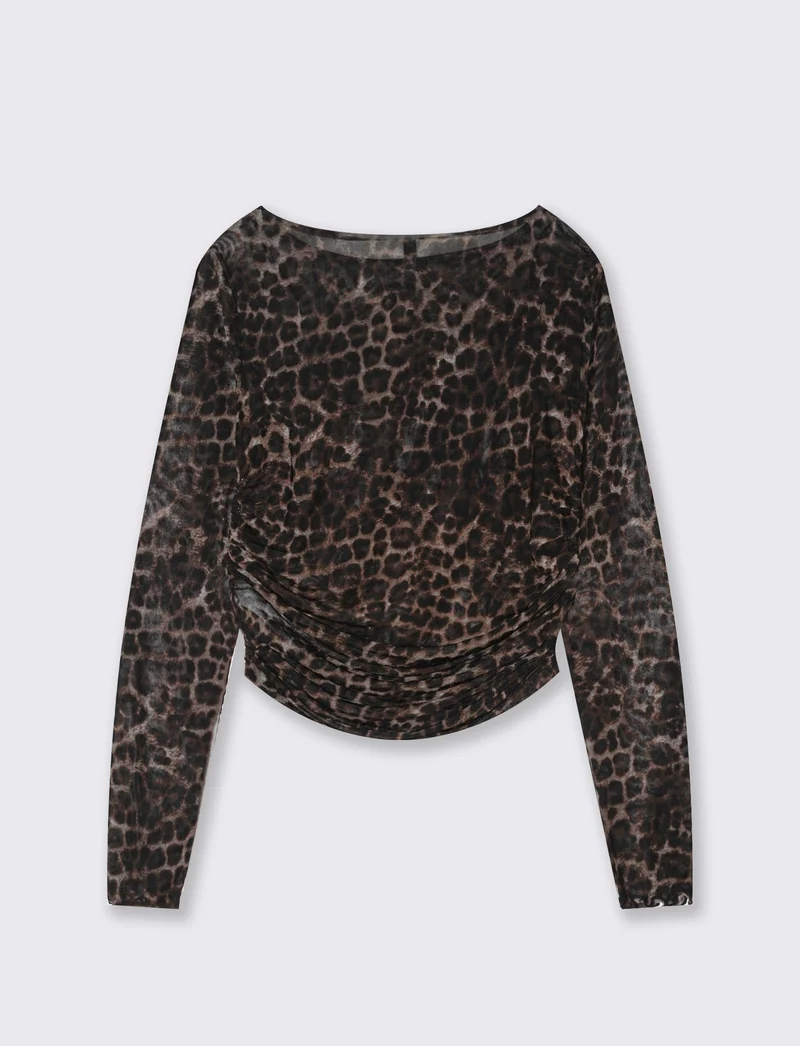 T-SHIRT MANICA LUNGA - var 2