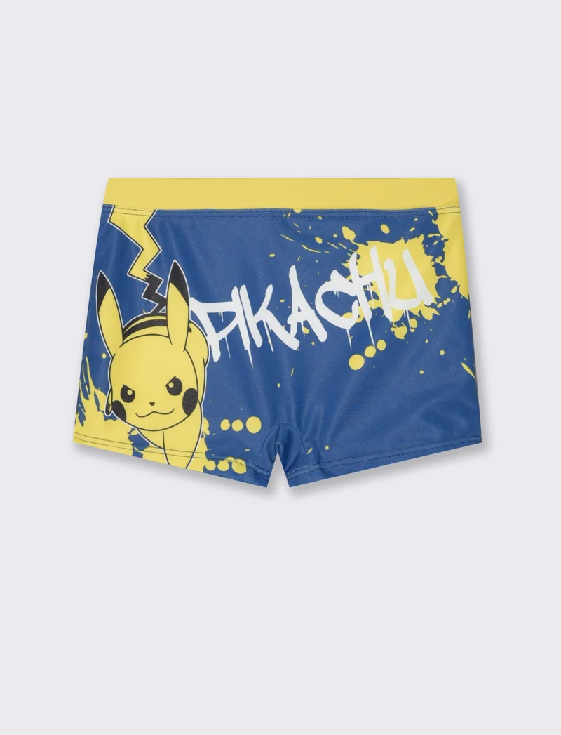 Costume Pokemon da bambino - Blu cobalto